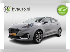 Ford Puma - 1.0 HYBRID 155PK ST-LINE VIGNALE | Leer | Winterpakket | B&O