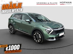 Kia Sportage - 1.6 T-GDi PHEV AWD DynamicLine | LMV | Navi | Apple CP