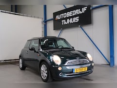 MINI One - 1.6 Salt - Airco, Stoelverwarming, Panodak