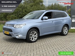 Mitsubishi Outlander - 2.0 PHEV Executive Edition