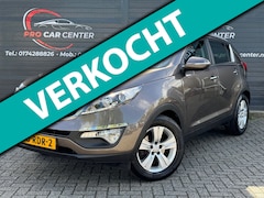 Kia Sportage - 1.6 GDI X-ecutive Plus Pack PANO | CRUISE | CLIMATE | CAM | PDC | XENON | 2e EIGENAAR | NA