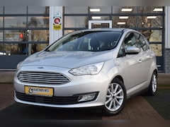Ford C-Max - 1.0 Titanium Navi Camera Airco Km 91.000