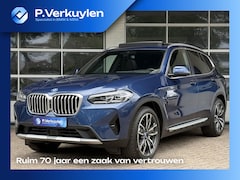 BMW X3 - xDrive30e Business Edition Plus | STOELVENTILATIE | ELEKTR. STOELEN | PANORAMA | ADAPT. CR
