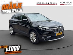 Opel Grandland X - 1.6 Turbo Hybrid4 Ultimate | Adaptive Cruise | Leder | Camera | Mermory Stoel