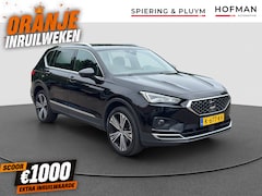 SEAT Tarraco - 1.5 TSI Xcellence 7p. | Pano | Apple Carplay | Virtual