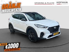 Hyundai Tucson - 1.6 T-GDI N-Line | Pano | Leder | Trekhaak