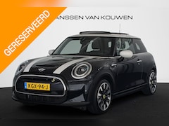 MINI Electric - Yours 33 kWh Panoramadak Head-Up Harman Kardon Stoel-Stuurverwarming