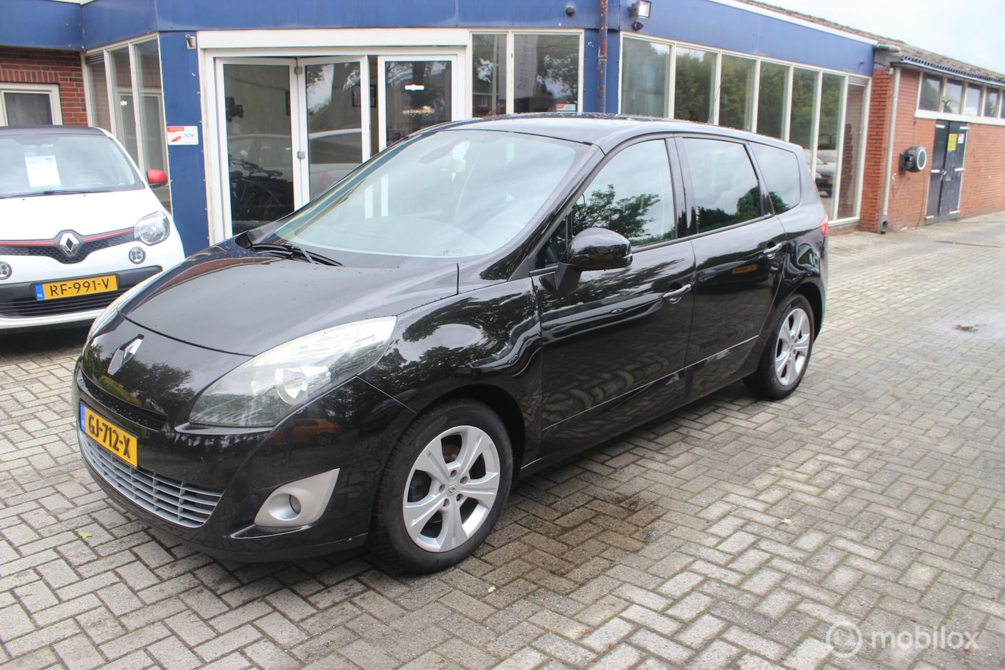 Renault Grand Scénic - 1.6 Dynamique 1.6 Dynamique - AutoWereld.nl