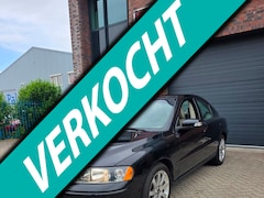 Volvo S60 - 2.4 Momentum