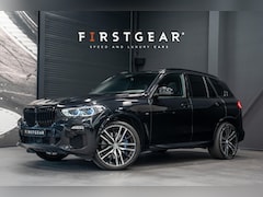 BMW X5 - xDrive40d High Executive *M-Sport / Panorama / Harman-Kardon / HUD / Memory / Surround-vie