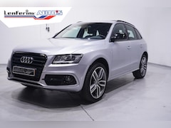 Audi Q5 - 2.0 TFSI quattro S Line NAP Panodak Xenon Trekhaak Navi Clima Bi-Xenon