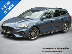 Ford Focus Wagon - 1.0 EcoBoost Hybrid Trend Edition Business I INCL. € 850, 00 AFL.KOSTEN + BOVAG GARANTIE
