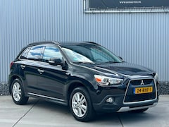 Mitsubishi ASX - 1.6 Intense ClearTec, Panorama dak, Navigatie, Trekhaak