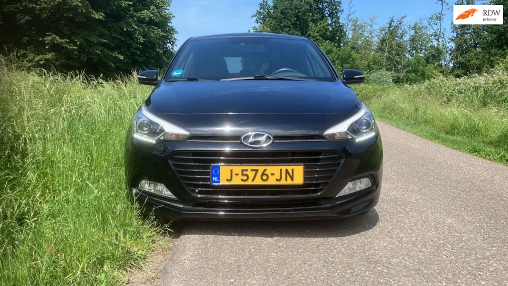 Hyundai i20 - 1.0 T-GDI Premium 1.0 T-GDI Premium - AutoWereld.nl