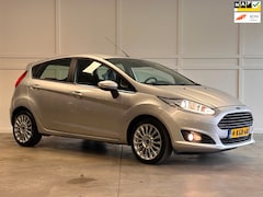 Ford Fiesta - 1.0 EcoBoost Titanium / Cruise Controle / 2013 /