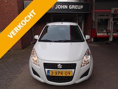 Suzuki Splash - 1.2 86pk Autm. 5D Comfort - Airco