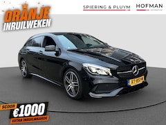 Mercedes-Benz CLA-klasse Shooting Brake - 180 AMG Night Pack | NL AUTO | Pano | Stoelverw. | Half Leder