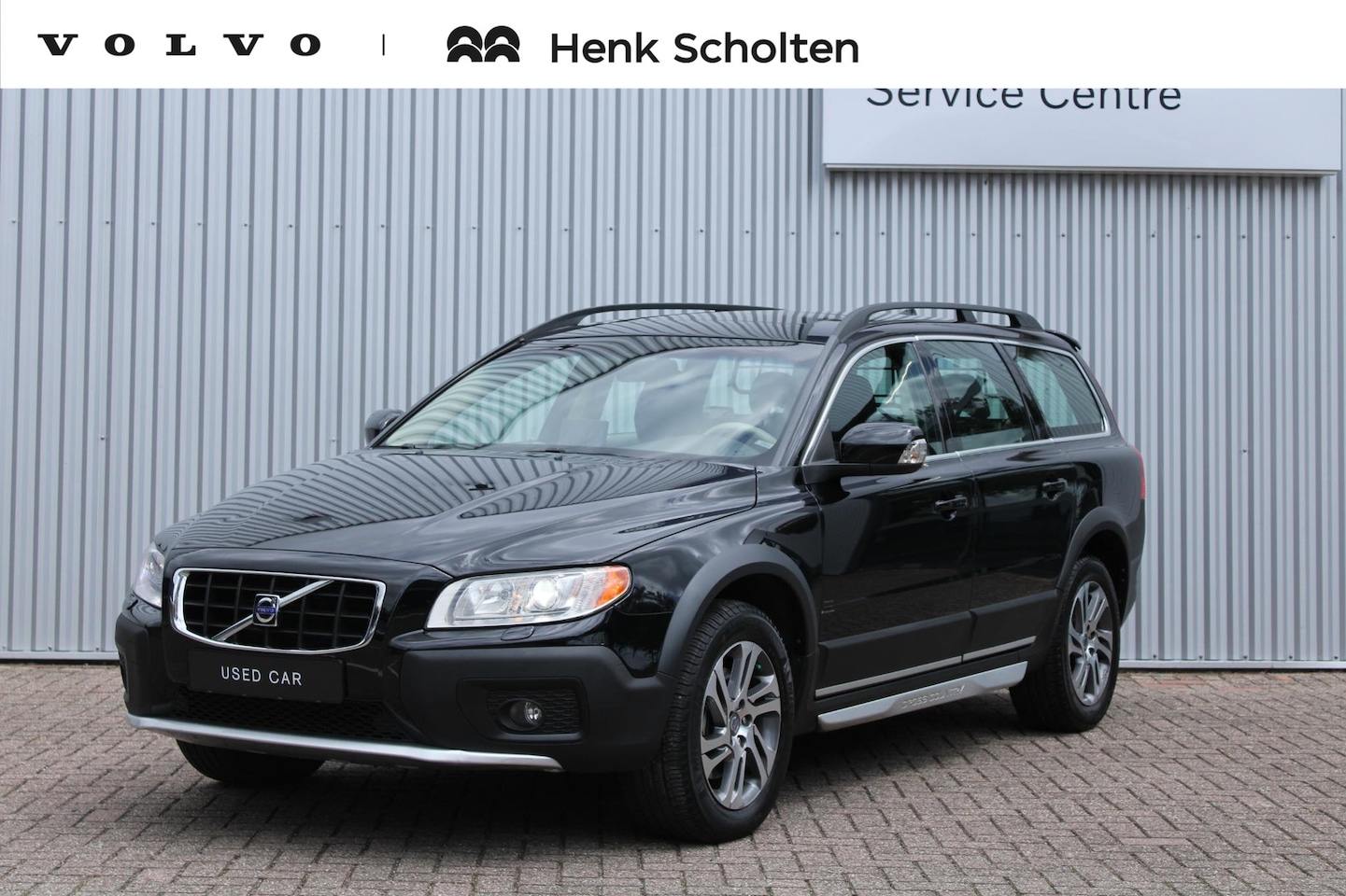 Volvo XC70 - 3.2 Summum | 2de Eigenaar | Dealeronderhouden | Four-C Onderstel | Lederen Bekleding | Ori - AutoWereld.nl
