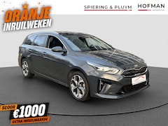 Kia Cee'd Sportswagon - Ceed 1.6 GDI PHEV ExecutiveLine | Panorama | Leder | Camera