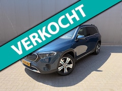Mercedes-Benz EQB - 250 Luxury Line 67 kWh Panorama|INCL BTW|Stoelverwarming