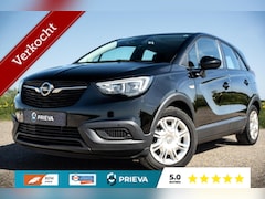 Opel Crossland - 1.2 Edition | Apple CarPlay/Android Auto | Stoelverwarming | Dealer onderhouden | PDC | Ai
