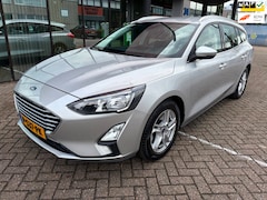 Ford Focus Wagon - 1.0 EcoBoost Edition Business / Xenon / Apple/Android Carplay / Camera / LED