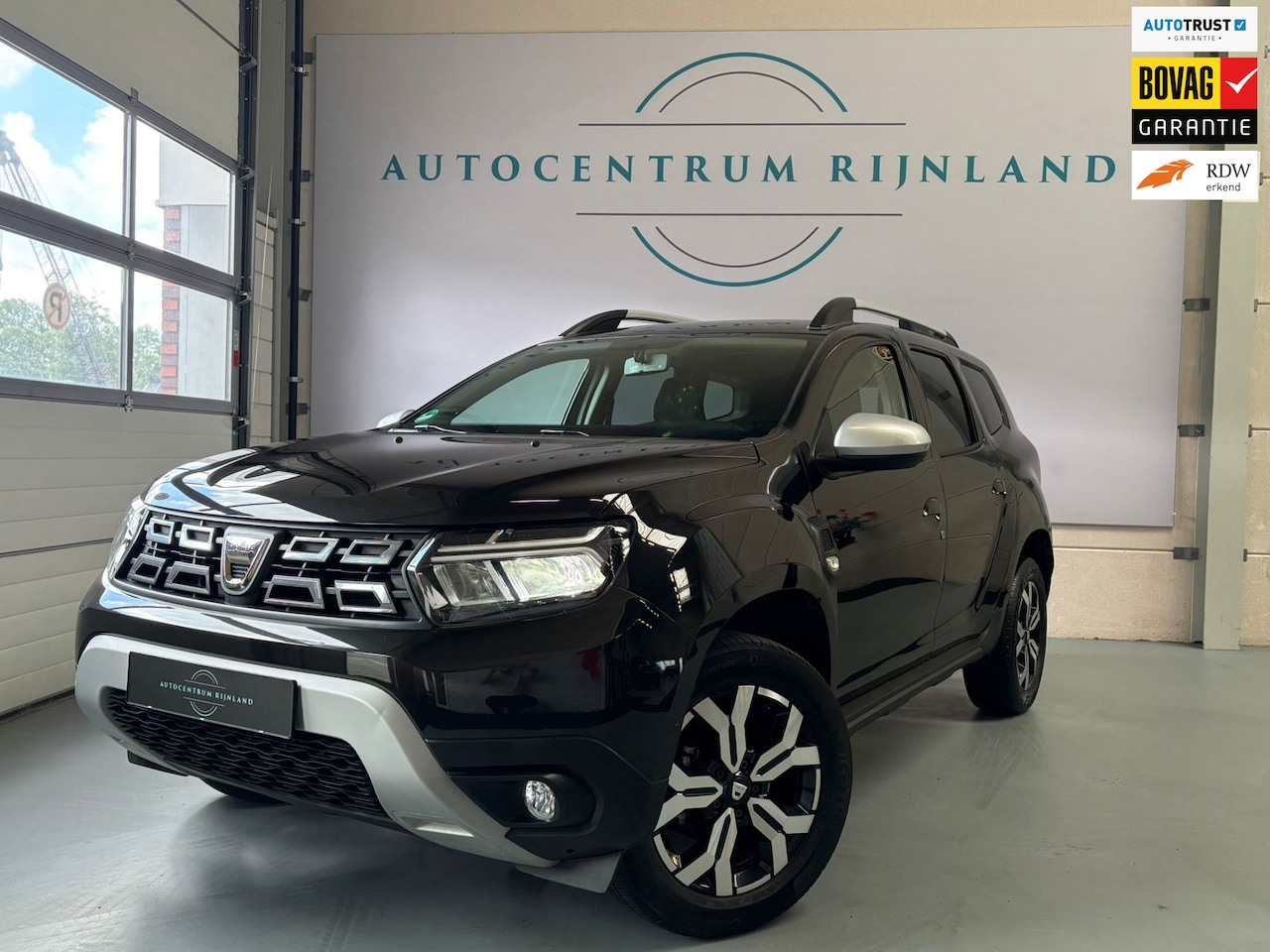 Dacia Duster - 1.0 TCe Bi-Fuel Essential CAMERA-NIEUWSTAAT-DEALERONDERHOUDEN - AutoWereld.nl