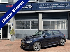 Audi A1 Sportback - 30 TFSI epic 1115pk S-Tronic Epic S-Line | Navi | Clima | VC | Cruise | 08-2020 71.030 KM