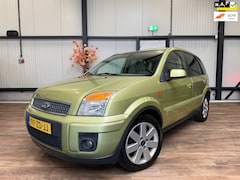 Ford Fusion - 1.4-16V Futura / AUTOMAAT / AIRCO / Nieuwstaat /