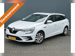 Renault Mégane Estate - BJR 2021 1.3 116 PK TCe Business Zen FULL LED | KEYLESS | VIRTUAL DISPLAY | CAMERA | TREKH