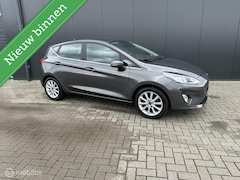 Ford Fiesta - 1.0 EcoBoost Titanium I Trekhaak I Stoelverwarming