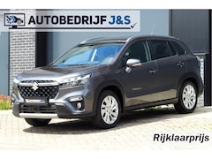 Suzuki S-Cross - 1.4 Boosterjet Select Smart Hybrid Rijklaarprijs | Tot 10 jaar Garantie | Onderhoudsbeurt
