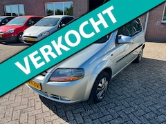 Chevrolet Kalos - 1.4-16V Class // Automaat // Airco // APK