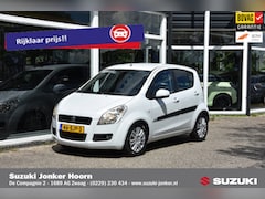 Suzuki Splash - 1.2 Exclusive EASSS - 1 Jaar Garantie