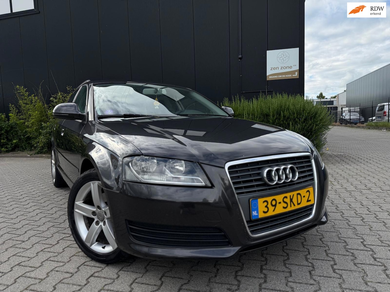 Audi A3 Sportback - 1.4 TFSI Ambition 1.4 TFSI Ambition - AutoWereld.nl