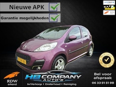 Peugeot 107 - 1.0 Envy| Autotrust garantie mogelijk | NAP | Nieuwe APK | Onderhouden | Airco | Speciale