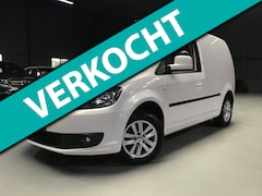Volkswagen Caddy - 1.6 TDI I Automaat I 3e Eigen I AIrco I Cruise I Park. sens I 15inch I Apk 1-27 I Elec Ram
