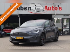 Tesla Model X - Long Range 6p. | BTW AUTO | Trekhaak | Lucht vering | Computer 3 |
