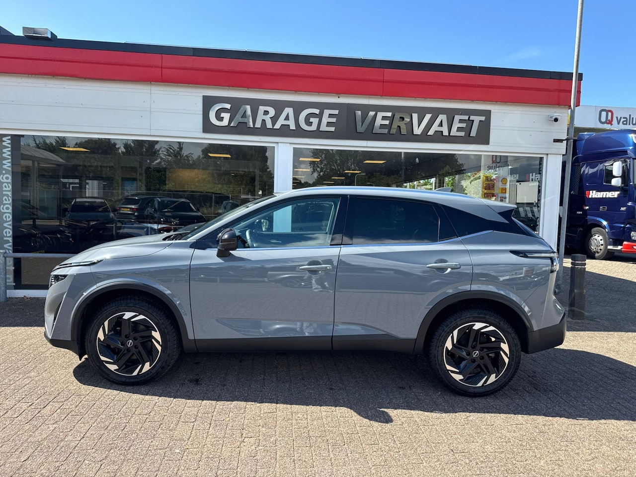Nissan Qashqai - 1.3 MHEV Xtronic N-Connecta 1.3 MHEV Xtronic N-Connecta - AutoWereld.nl
