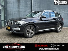 BMW X3 - (g01) xDrive30i 252pk Automaat Executive | Adaptieve Cruise | Stoelverwarming | Navi & Car