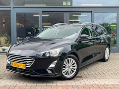 Ford Focus Wagon - 1.0 EcoBoost Titanium X Business | Adaptive-cruise | Camera | Stoel+Stuurverwawrming | BLI
