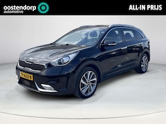 Kia Niro - 1.6 GDi Hybrid ExecutiveLine | Leder | Elektrische stoelen| Stoelverarming en ventilatie |