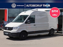 Volkswagen Crafter - 35 2.0 TDI L3H2 4Motion Exclusive 177PK / 130kW climatronic, LED koplampen, Ergo stoel, di
