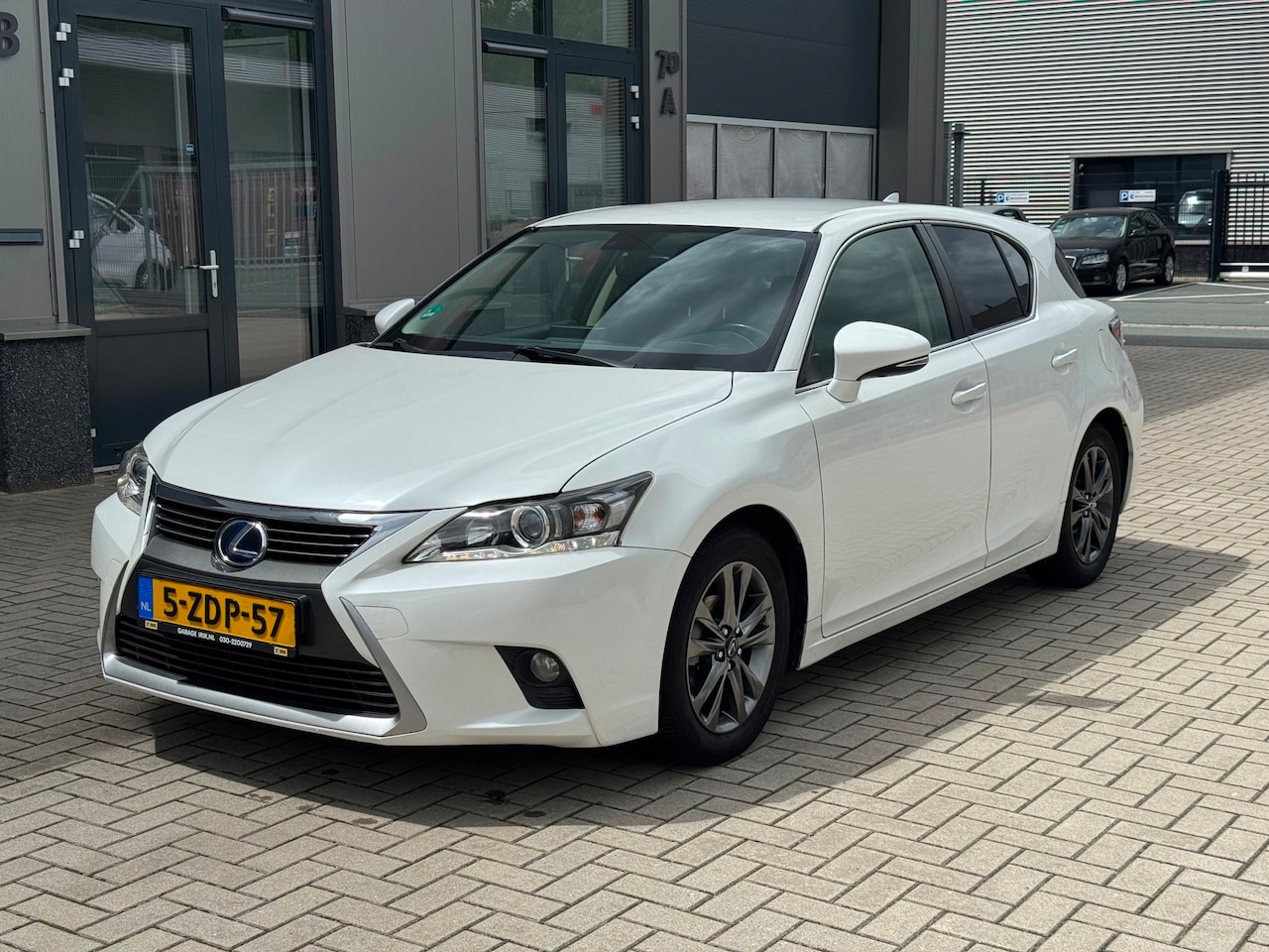 Lexus CT 200h - Business Line - AutoWereld.nl