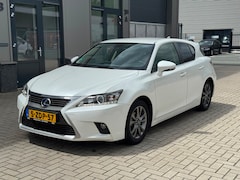 Lexus CT 200h - Business Line