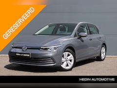 Volkswagen Golf - 1.0 TSI Life | Navigatie | Climate Control | Apple Carplay / Android Auto | Sensoren | Cru