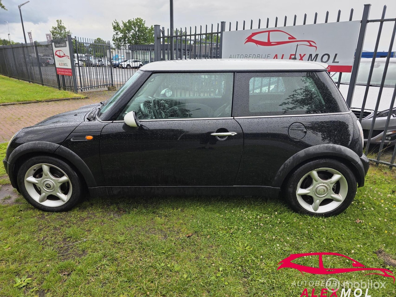 MINI 3-Deurs - 1.6 Cooper - AutoWereld.nl