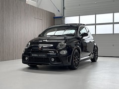 Fiat 500 Abarth - 1.4 T-Jet Competizione 180PK - CARBON SABELT STOELEN - SCHUIFDAK - MONZA UITLAAT - GROOTBE