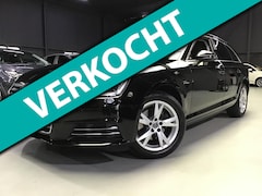 Audi A4 Avant - 2.0 TFSI MHEV Design Pro Line I 1e Eigen I Dealer Onderh. I Clima I Cruise I Elec Trekhaak