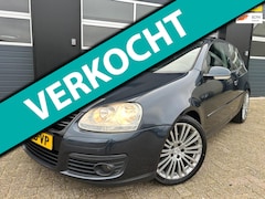 Volkswagen Golf - 1.6 FSI Optive GT|Airco|Cruise Control|